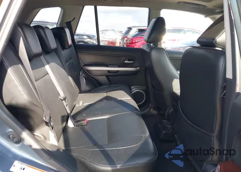 2006 Suzuki Grand Vitara Luxury из США, поврежденный, VIN JS3TE947864103082